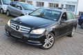 Daumennagel 13 - Mercedes-Benz C 180 T CGI BlueEfficiency Avantgarde Navi=Leder