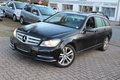 Daumennagel 15 - Mercedes-Benz C 180 T CGI BlueEfficiency Avantgarde Navi=Leder