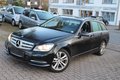 Daumennagel 16 - Mercedes-Benz C 180 T CGI BlueEfficiency Avantgarde Navi=Leder