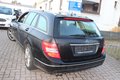 Daumennagel 17 - Mercedes-Benz C 180 T CGI BlueEfficiency Avantgarde Navi=Leder
