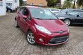 Daumennagel 23 - Ford Fiesta 1,6 TDCI Titanium 2.Hand=KLIMATRONIC