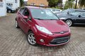 Daumennagel 24 - Ford Fiesta 1,6 TDCI Titanium 2.Hand=KLIMATRONIC