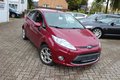 Daumennagel 25 - Ford Fiesta 1,6 TDCI Titanium 2.Hand=KLIMATRONIC