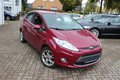 Daumennagel 26 - Ford Fiesta 1,6 TDCI Titanium 2.Hand=KLIMATRONIC