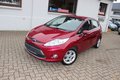 Daumennagel 17 - Ford Fiesta 1,6 TDCI Titanium 2.Hand=KLIMATRONIC