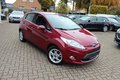 Daumennagel 28 - Ford Fiesta 1,6 TDCI Titanium 2.Hand=KLIMATRONIC