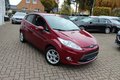 Daumennagel 29 - Ford Fiesta 1,6 TDCI Titanium 2.Hand=KLIMATRONIC