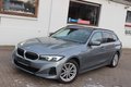 Daumennagel 13 - BMW 320 d xDrive Aut (Allrad) Scheinwerfer LED=NAVI=AHK