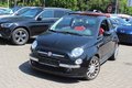 Daumennagel 13 - Fiat 500 Lounge C Automatik=LEDER=KLIMA=Allwetterreifen