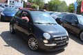 Daumennagel 24 - Fiat 500 Lounge C Automatik=LEDER=KLIMA=Allwetterreifen