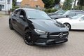 Daumennagel 26 - Mercedes-Benz CLA 250 Shooting Brake DCT AMG LINE PANORAMADACH=Night-Paket=MBUX