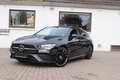 Daumennagel 29 - Mercedes-Benz CLA 250 Shooting Brake DCT AMG LINE PANORAMADACH=Night-Paket=MBUX
