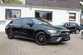 Daumennagel 41 - Mercedes-Benz CLA 250 Shooting Brake DCT AMG LINE PANORAMADACH=Night-Paket=MBUX