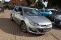 Daumennagel 27 - Opel Astra J 5-trg. 1,4 Energy Turbo LEDER=Bi-Xenon=