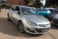 Daumennagel 28 - Opel Astra J 5-trg. 1,4 Energy Turbo LEDER=Bi-Xenon=