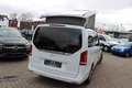 Daumennagel 43 - Mercedes-Benz V 300 d Marco Polo HORIZON EDITION e.HGSD=Bett