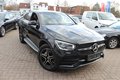 Daumennagel 26 - Mercedes-Benz GLC 300 de 4Matic Coupé Autom AMG LINE LEDER=NAVI=