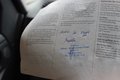 Daumennagel 5 - Opel Meriva Edition 1.4 Twinport 1.Hand=erst24.000 KM