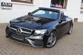 Daumennagel 14 - Mercedes-Benz E 200 Cabrio AMG LEDER=LED=NAVI=Kamera 360=Airscarf
