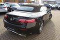 Daumennagel 36 - Mercedes-Benz E 200 Cabrio AMG LEDER=LED=NAVI=Kamera 360=Airscarf