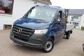 Daumennagel 9 - Mercedes-Benz Sprinter III 315 CDI RWD L3Pritsche DoKa LANG+AHK ==ERST 38.459KM