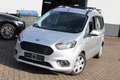 Daumennagel 12 - Ford Tourneo Courier Trend 5 Sitzer=KLIMA=Sitzheizung
