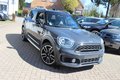 Daumennagel 29 - MINI Countryman Cooper S All4 Aut Leder=LED=HUD==PANO=NAVI