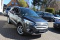 Daumennagel 28 - Ford Kuga Titanium FACELIFT=NAVI=PDC V+H=LEDER
