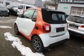 Daumennagel 5 - smart fortwo cabrio AUTOMATIK+PDC+VIELE NEUTEILE