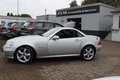 Daumennagel 12 - Mercedes-Benz SLK 200 Kompressor+Top Zustand+Leder+Kamera+Klima