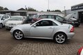 Daumennagel 15 - Mercedes-Benz SLK 200 Kompressor+Top Zustand+Leder+Kamera+Klima
