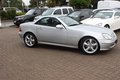 Daumennagel 18 - Mercedes-Benz SLK 200 Kompressor+Top Zustand+Leder+Kamera+Klima