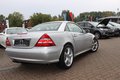 Daumennagel 14 - Mercedes-Benz SLK 200 Kompressor+Top Zustand+Leder+Kamera+Klima