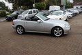 Daumennagel 2 - Mercedes-Benz SLK 200 Kompressor+Top Zustand+Leder+Kamera+Klima