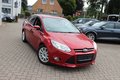 Daumennagel 23 - Ford Focus Titanium NAVI+XENON+LEDER+SCHIEBEDACH+PDC V+H