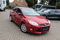 Daumennagel 25 - Ford Focus Titanium NAVI+XENON+LEDER+SCHIEBEDACH+PDC V+H