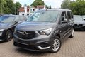 Daumennagel 13 - Opel Combo Life E  1.5 Diesel Edition Navi=KLIMA=