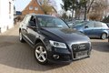 Daumennagel 30 - Audi Q5 2.0 TFSI quattro Xenon+Navi+Kamera+el.Panoramadach