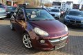 Daumennagel 30 - Opel Adam Open Air ecoFlex 1.0 Turbo LEDER=17 ALU