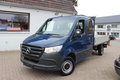 Daumennagel 13 - Mercedes-Benz Sprinter 315 CDI RWD L3Pritsche DoKa LANG+AHK ==ERST 38.459KM