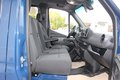 Daumennagel 5 - Mercedes-Benz Sprinter 315 CDI RWD L3Pritsche DoKa LANG+AHK ==ERST 38.459KM