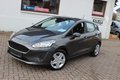 Daumennagel 20 - Ford Fiesta Cool & Connect VII 1.1 Ti-VCT 1.Hand=KLIMA=