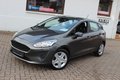 Daumennagel 21 - Ford Fiesta Cool & Connect VII 1.1 Ti-VCT 1.Hand=KLIMA=