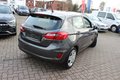 Daumennagel 27 - Ford Fiesta Cool & Connect VII 1.1 Ti-VCT 1.Hand=KLIMA=