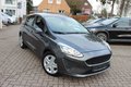 Daumennagel 33 - Ford Fiesta Cool & Connect VII 1.1 Ti-VCT 1.Hand=KLIMA=