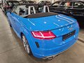 Daumennagel 6 - Audi TTS ROADSTER 2,0 TFSI S tronic quattro Roadster TURBO BLAU=LED=NAVI=