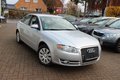 Daumennagel 42 - Audi A4 2.0 Multitronic 2.Hand=TOP-ZUSTAN=VOLL-SCHECKHEFT