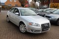 Daumennagel 43 - Audi A4 2.0 Multitronic 2.Hand=TOP-ZUSTAN=VOLL-SCHECKHEFT