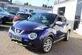 Daumennagel 22 - Nissan Juke Acenta 1.2 DIG-T NAVI=RÜCKFAHRKAMERA