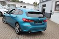 Daumennagel 19 - BMW 118 d Advantage Steptronic LED=Navigation=LEDER